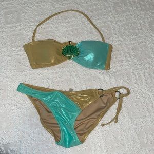 Victoria’s Secret bathing suit